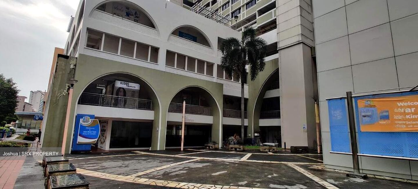 Hong Lim Complex (D1), Office #600623771